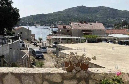Stikovica Apartamento | Beautiful Apartment With Huge Terrace and Sea View