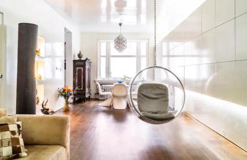 Scheldebuurt Cama Y Desayuno | BEAUTIFUL APARTMENT WiTH ASIAN STYLE BEDROOM NEAR RAI & CENTER