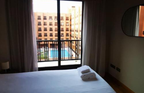 Rejas Apartamento | Beautiful apartment with pool, padel and parking - BB