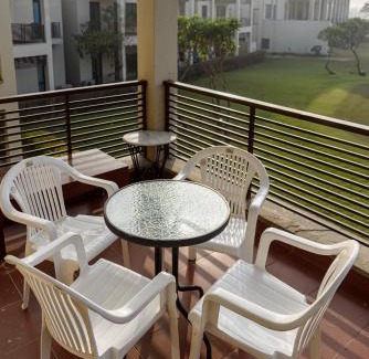 Bissar Akbarpur Apartamento | Beautiful Apartments at Tarudhan Valley Golf Resort, Manesar