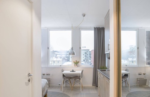 Centrala Sodertalje Apartamento | Beautiful Apartments Södertälje