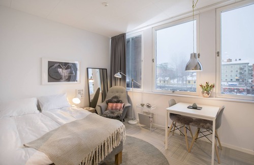 Centrala Sodertalje Apartamento | Beautiful Apartments Södertälje