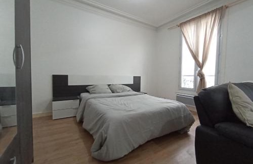 Maisons-Laffitte Apartamento | Beautiful appartement, 20 min to Champs-Elysées