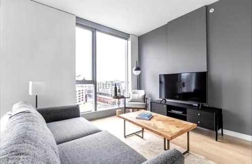 Downtown Seattle Apartamento | Beautiful Apt AC Downtown Pike TMobile