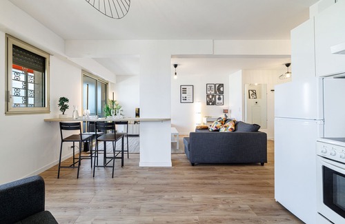 Saint Pierre de Feric Apartamento | Beautiful apt - AC - Height of Nice