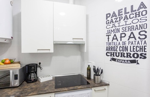 Centro Apartamento | Beautiful Apt. Historic District - Sol