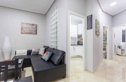 Centro Apartamento | Beautiful Apt. Historic District - Sol