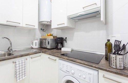 Centro Apartamento | Beautiful Apt. Historic District - Sol