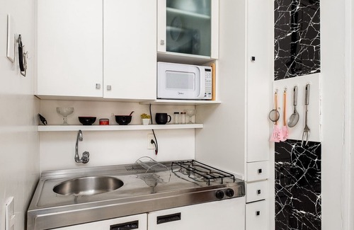 Centro Apartamento | Beautiful Apt in Downtown Florianopolis Rbh806