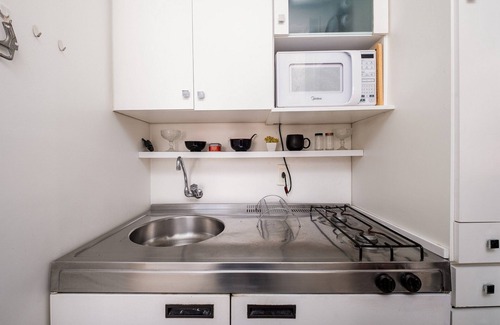 Centro Apartamento | Beautiful Apt in Downtown Florianopolis Rbh806