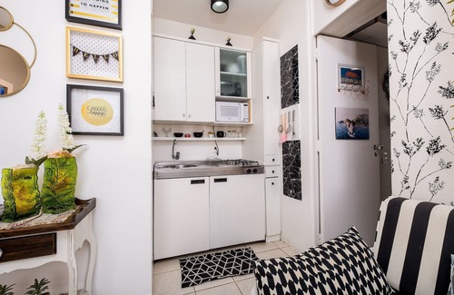 Centro Apartamento | Beautiful Apt in Downtown Florianopolis Rbh806