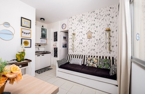 Centro Apartamento | Beautiful Apt in Downtown Florianopolis Rbh806
