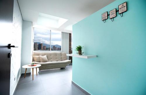 El Tesoro Apartamento | Beautiful apt in Poblado-Tesoro Near Provenza!