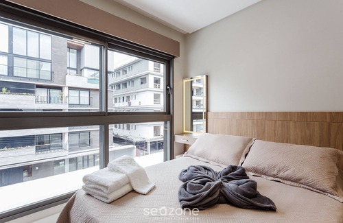 Jurere Apartamento | Beautiful apt Less Than 5min From the Beach Vrn302