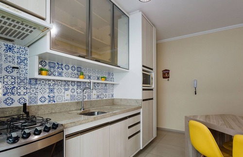 Ingleses do Rio Vermelho Apartamento | Beautiful Apt With BBQ 850m From the Beach Ral204