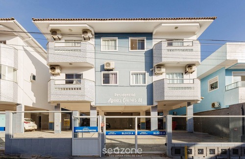 Ingleses do Rio Vermelho Apartamento | Beautiful Apt With BBQ 850m From the Beach Ral204