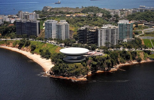 Inga Apartamento | Beautiful Apto Niterói/Ingá - 1 bedroom for rent