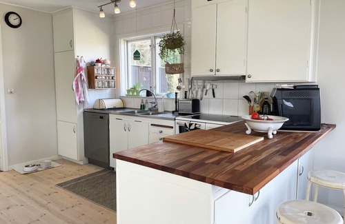 Ljungskile Chalet De Esquí | SE09056