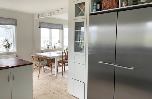 Ljungskile Chalet De Esquí | SE09056