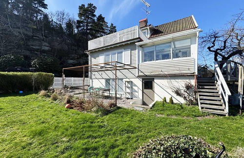Ljungskile Chalet De Esquí | SE09056