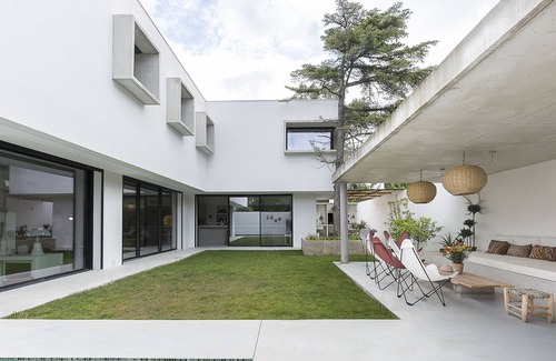 Vielle-Chapelle Villa | HERMOSA VILLA DE ARQUITECTO CON PISICON EN CALMA ABSOLUTA Y CERCA DEL MAR