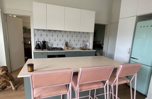 Brunswick Apartamento | Beautiful art deco apartment in great location close to transport