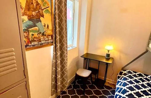 Midtown Casa | BEAUTIFUL ART VILLA at EXCLUSIVE BOHO HOUSE BAR