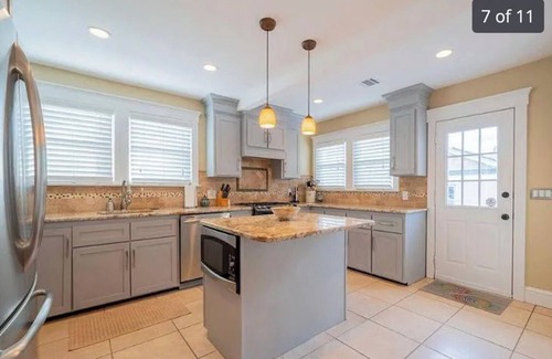 Asbury Park Casa | Beautiful Asbury Beach Home