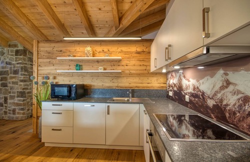 Kaprun Casa | Beautiful Austrian style Chalet at the ski slope