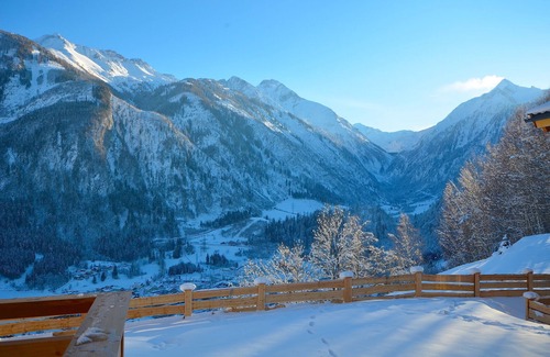 Kaprun Casa | Beautiful Austrian style Chalet at the ski slope
