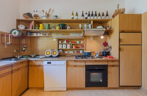 Siusi Chalet De Esquí | Traditional Tyrolean house overlooking the dolomites (6 bedrooms 5 bathrooms)