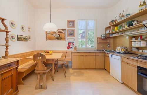 Siusi Chalet De Esquí | Traditional Tyrolean house overlooking the dolomites (6 bedrooms 5 bathrooms)