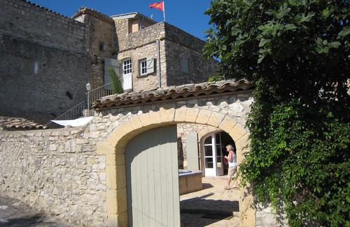 Belvezet Casa | Hermosa casa de pueblo de piedra auténtica (19 ° s) en una aldea a 15 ’de Uzès