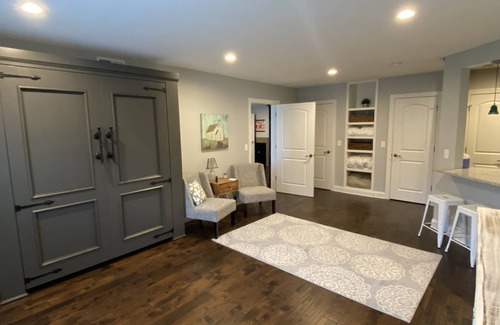 Thompson's Station Casa | Beautiful, basement apartment living 10 minutes from Franklin, TN.