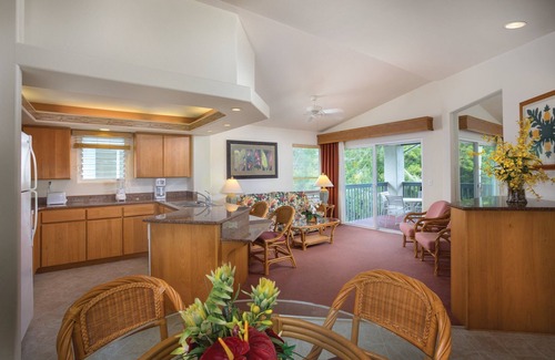 Princeville Complejo | Beautiful Bali Hai Villa 1BR/1BA