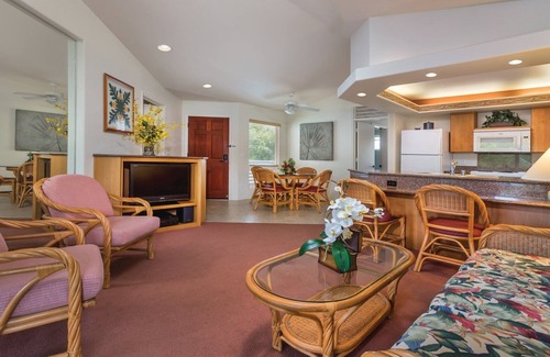 Princeville Complejo | Beautiful Bali Hai Villa 1BR/1BA