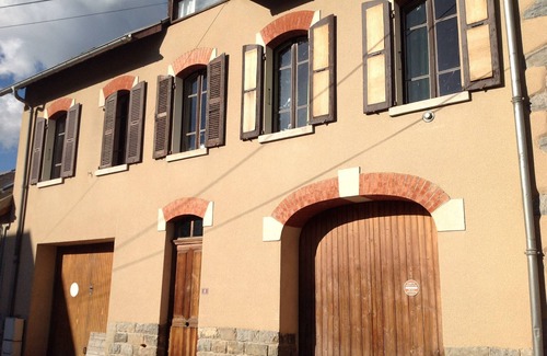 Barcelonnette Apartamento | Hermoso estudio de Barcelonette, hermosa vista de las montañas.