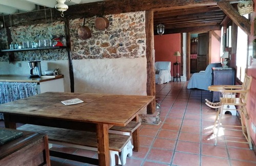 Mimizan Casa | Beautiful Barn ALL COMFORT - PRIVATE swimming pool, not overlooked - IN QUIET AREA