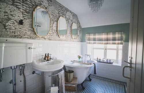 Branston Casa | Beautiful barn conversion; cosy quality in this romantic Lincolnshire retreat.