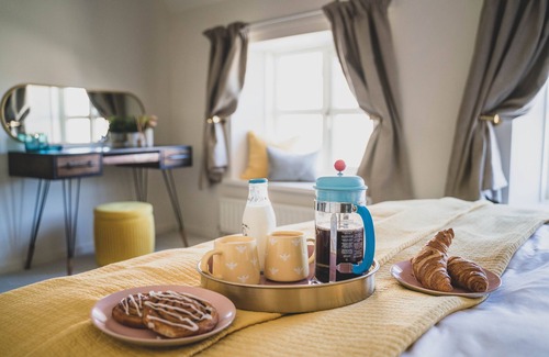Branston Casa | Beautiful barn conversion; cosy quality in this romantic Lincolnshire retreat.