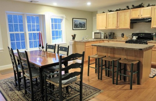 Stratton Casa | Beautiful barn-house located in the mountains
