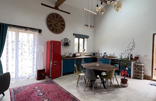 Queaux Casa | Beautiful Barn in the heart of France