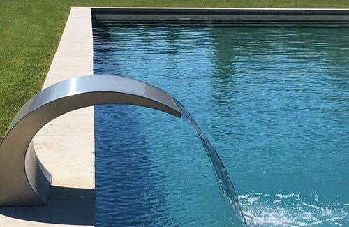 Aix-en-Provence Casa | Hermosa Bastide con gran piscina