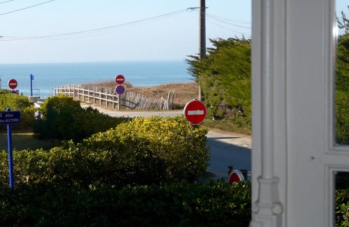 Quimiac Casa | Hermosa casa Bauloise en vista al mar QUIMIAC