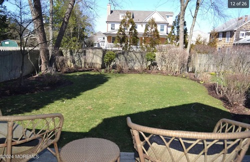 Avon Casa | Beautiful Bay Head Rental, 3 Blocks from the Beach!