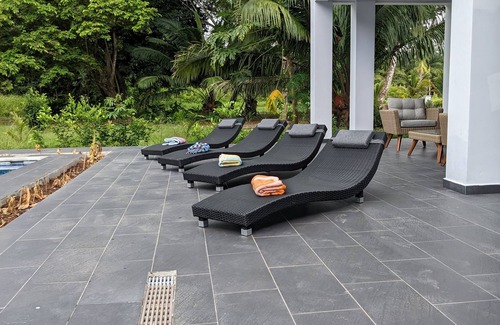 Baru Casa | Beautiful Beach Retreat just a 5 minute walk to our secluded beach