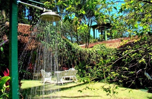 Praia do Toque-Toque Pequeno Casa | Hermosa playa y hermoso jardín en medio de la naturaleza, 6 suites, gran sala de estar, paz y sol.