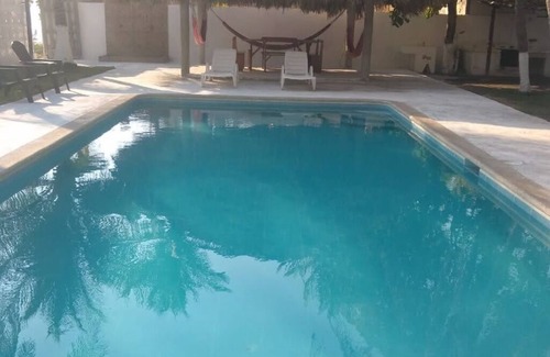 Santa Tecla Casa | Beautiful Beach-front House