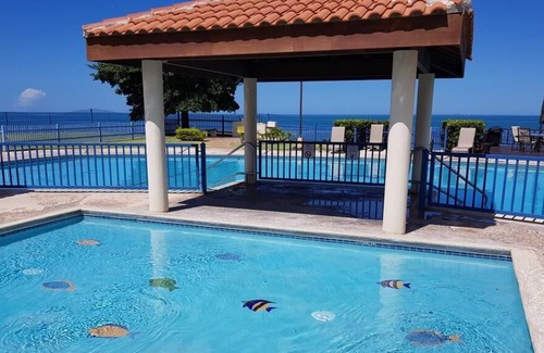 Miradero Apartamento | Apartamento nuevo y hermoso frente a la playa, Hacienda del Golf y Playa
