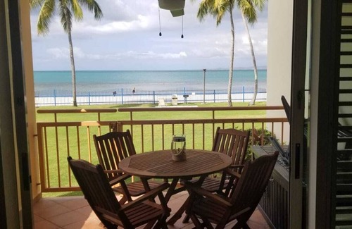 Miradero Apartamento | Apartamento nuevo y hermoso frente a la playa, Hacienda del Golf y Playa
